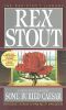 [Nero Wolfe 06] • Some Buried Caesar